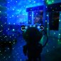 Astronaut laser projector 8 effects - Aurora light projection + laser