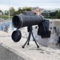 Mobile telescope - telephoto lens mobile (phone binoculars)