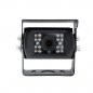 Backup camera for truck AHD set LCD HD car monitor 10"+ 3x HD camera with 18 IR LEDs