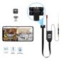 Câmera pinhole com visão noturna LED IR - Wifi P2P com FULL HD 1080P + detecção de movimento