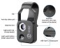 Microscópio de celular (smartphone) com filtro CPL e ampliação de 200x + iluminação LED