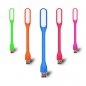 USB LED lempa su „Gooseneck“