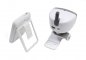 Babyphone avec caméra et LCD + LED IR et communication bidirectionnelle