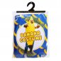 Costume da banana - vestito universale per Halloween per uomo o donna 170 x 65 cm