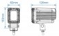 GOBO-Projektor für Gabelstapler 10–80 V mit IP67 – 30 W Warnlogo-Projektion bis zu 10 m