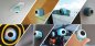Mini Wireless Spy Camera FULL HD vízálló 122 ° -os szögben