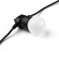 Karácsonyi izzólámpák - LED világítás 20db RGB - Twinkly Feston + BT + WiFi