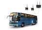 Cúvacia kamera bezdrotová - 2x wifi VGA kamera + 7" TFT Monitor s nahrávaním DVR (Audio + Video)