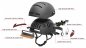 Bicycle helmet - Smart bike helmet with Bluetooth + LED signals - Livall BH51M Neo