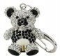 Regalo unità flash USB - Teddy bear decorato con strass
