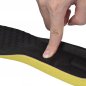 Plantillas calefactables para botas recargables - Plantillas calefactoras eléctricas hasta 65°C + mando a distancia