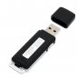 Špijunski diktafon - u USB ključu s 4 GB memorije
