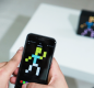 AuraBox intelligent portable speaker 121 RGB LED