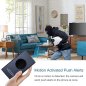 Caméra espion Powerbank Wifi / P2P avec batterie 4K + 10000 mAh + vision nocturne avec 6x LED IR