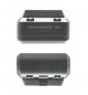 Mini localizador gps com ímã - bateria de 2800 mAh + IPX5 à prova d'água + até 3 anos