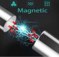 Palline magnetiche argento 29pz + aste magnetiche 36pz