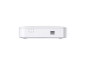 Dataprojektor mini přenosný LED WiFi s USB / HDMI s obrazem až do 120 "