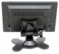 7" Mirror Link WiFi LCD monitor do auta multifunkčný - VGA, HDMI a AV vstup pre 2 kamery