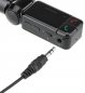 Innovador transmisor de FM con manos libres Bluetooth + cargador USB 2x y reproductor de MP3 / WMA