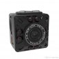 Mini cameră compactă FULL HD cu detecție a mișcării + 8 LED-uri IR