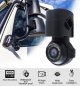 Outdoor kamera FULL HD s 12 IR LED nočným videním + f3,6mm objektív + IP69