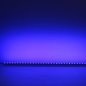 LED svetelná lišta 0,5m pre rast rastlín 10W (5x pack)