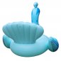 Pelampung kolam renang untuk dewasa - Merak biru