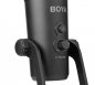 Microfone BOYA BY-PM700 para PC (compatível com Windows e Mac OS)