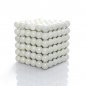 Boules magnétiques Neocube Ball - 5mm blanc