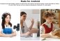 Ansteckmikrofon für Android mit USB-C (Handy, Tablet, PC) 76 db - Boya BY-M3