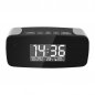 Despertador com câmera FULL HD com LED IR + WiFi + P2P + Monitoramento de ar