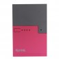 Power Bank med 7800mAh + 2x USB-udgange med 2,1A strøm
