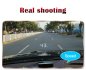 Palubní počítač do auta - Malý HUD Head up displej do auta 3,5" (GPS + OBD)