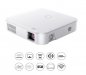 Pocket projector LED + WiFi with USB/HDMI with image up to 120"