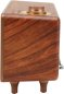 Vintage radio - retro wooden radio with Bluetooth + FM/AM radio/AUX/USB disk/Micro SD