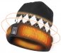 Bonnet chauffant - bonnet hiver électrique (bonnet thermique tête chaude) + 3 niveaux de température