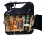 Jerrycan holder - metal petrol can 5L whiskey minibar in a canister