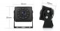 Rückfahrkamera-Set mit SD-Kartenaufzeichnung - 3x AHD-Kamera mit 11 IR-LEDs + 1x Hybrid 7" AHD-Monitor