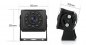 Pracovné kamery AHD set s nahrávaním na SD kartu - 4x HD kamera s 11 IR LED + 1x Hybridný 10" AHD monitor