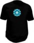 IRONMAN जनरेटर - प्रकाश-टी शर्ट