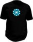 IRONMAN Generator - pag-iilaw ng T-Shirt