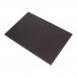 Leather desk accessories - luxury office SET SET 14 pcs (Black leather)