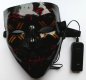 LED film fest ansiktsmask - HANNIBAL
