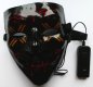 Maschera per feste di film a LED - HANNIBAL