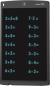 Tabulka na kreslenie LCD 12" - Smart tabula s perom na písanie nielen pre deti