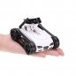 Spy camera- RC tank with online transfer and image recording to the mobile phone