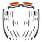 Sončna očala ZUNGLE V2 VIPER polarizirajo z zvočniki Bluetooth