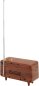 Vintage radio - retro wooden radio with Bluetooth + FM/AM radio/AUX/USB disk/Micro SD