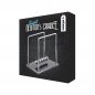 Newton's cradle pendulum balls - balance swinging magnetic metal balls