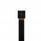 Pinhole Full HD-kamera med ekstern nattesyn + WiFi / P2P med support op til 128 GB micro SD